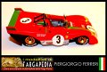 3 Ferrari 312 PB - Mattel 1.43 (3)
